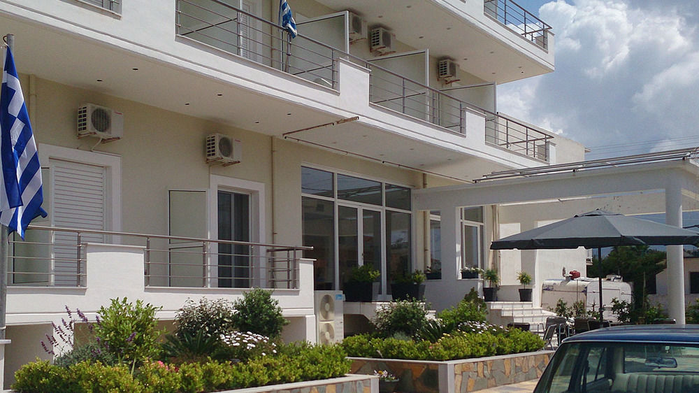 Hotel Porto Marathos Marathópolis Esterno foto