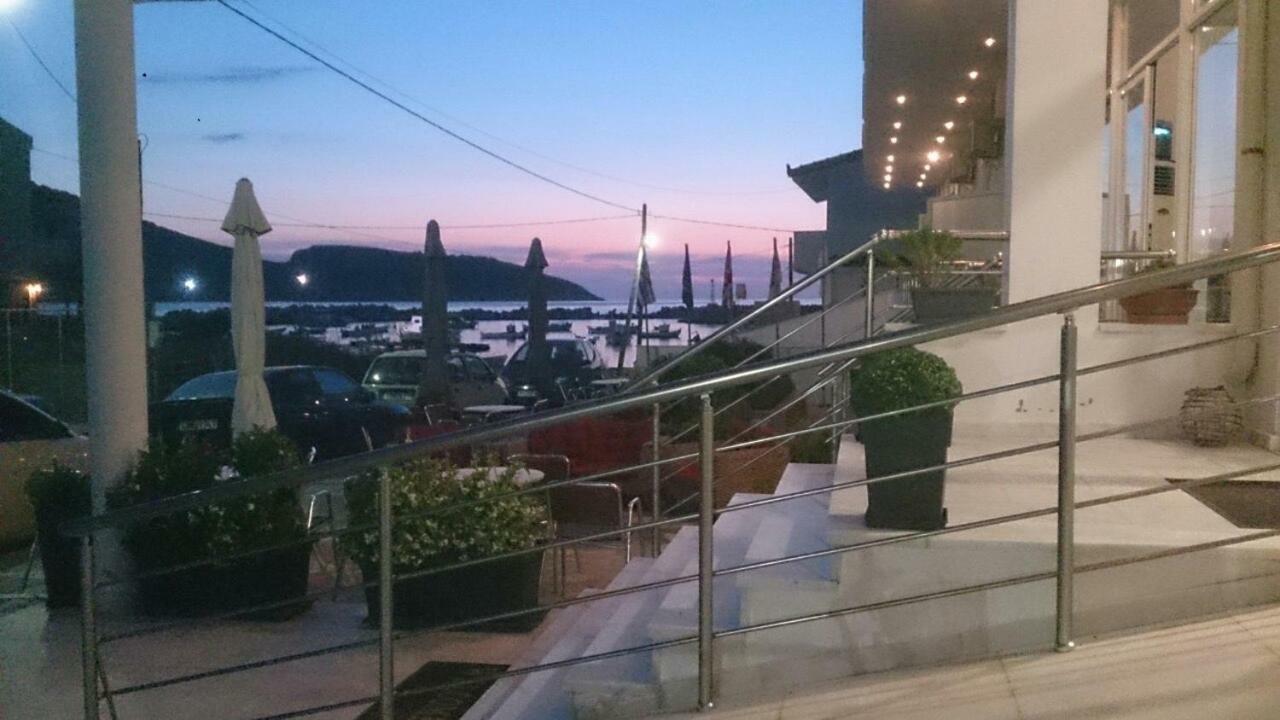 Hotel Porto Marathos Marathópolis Esterno foto