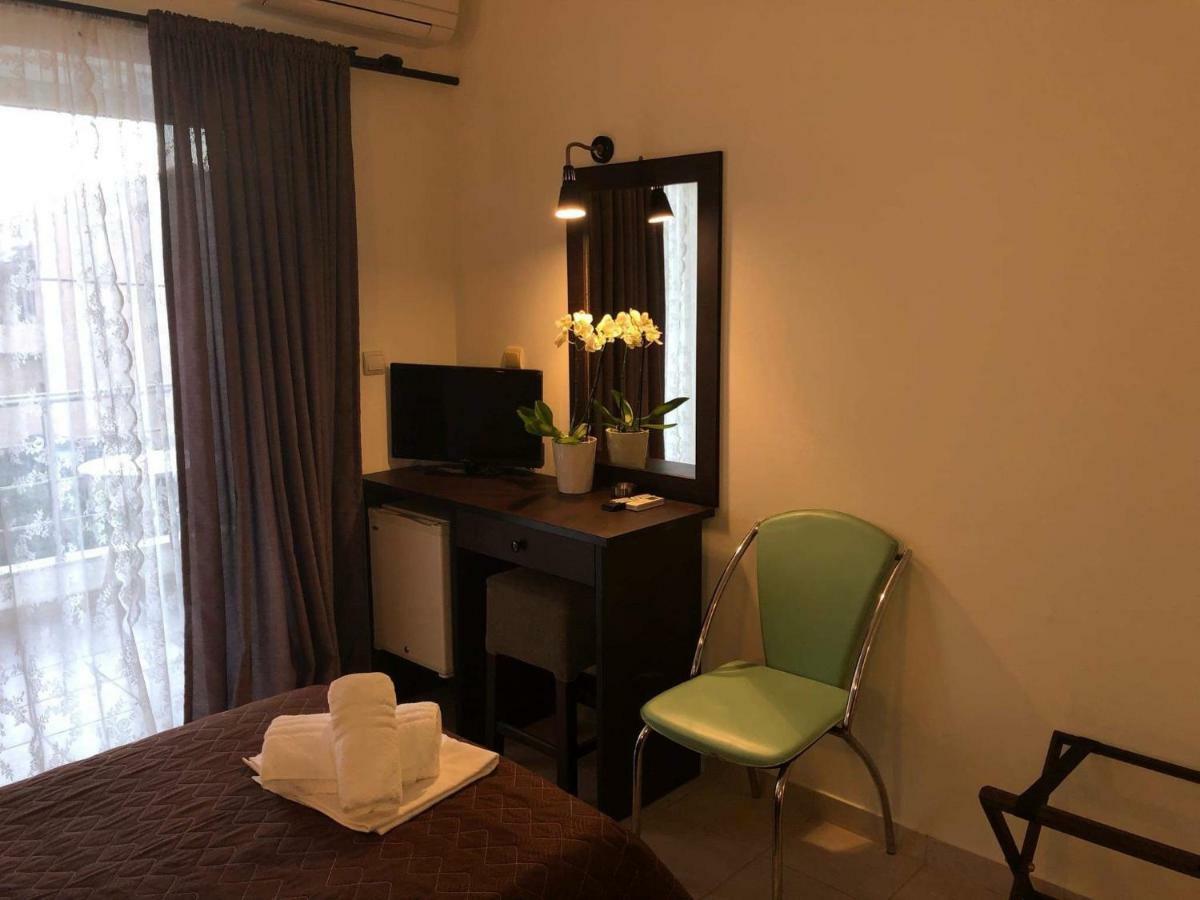 Hotel Porto Marathos Marathópolis Esterno foto