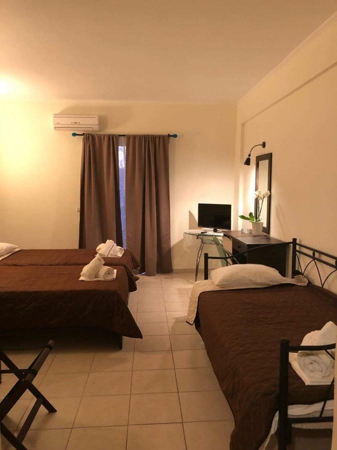Hotel Porto Marathos Marathópolis Esterno foto